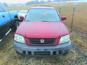 5771449 Honda Steering Gear/rack Power Rack And Pinion Fits 98 Cr-v 159940
