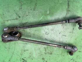 Bjr2125 Honda 1985 Trx 125 2 4 Front Tie Rods L&r With Ear