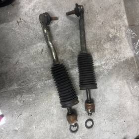 Honda Oem 6s501670 Front Inner Outer Tie Rods With Boots For 2016 Cr-v Original