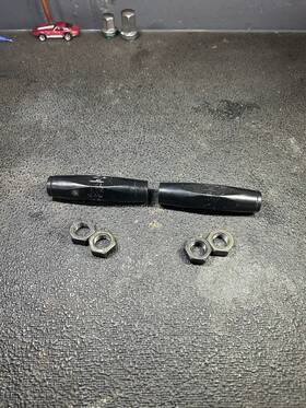 Hss-1601 Hotchkis Performance Sport Suspension Tie Rod Sleeves 1601 Camaro Or Firebird