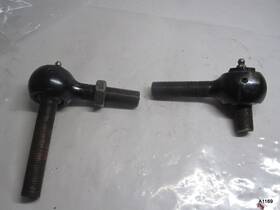 23245 Howe Rebuildable Tie Rod Housing Steel One Broken