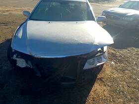 551-50119 Hyundai Steering Gear/rack Power Rack And Pinion Thru 10/20/07 Fits 06-08 Azera 84436