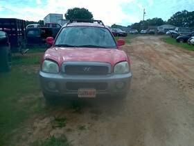 551-58978 Hyundai Steering Gear/rack Power Rack And Pinion 4 Cylinder Fits 01-06 Santa Fe 89039