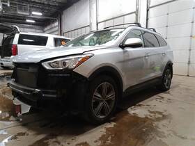 551-60084 Hyundai Power Steering Gear/rack And Pinion 2015 Santa Fe Sku#3759322