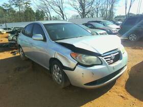 565002h000 Hyundai Steering Gear/rack Power Rack And Pinion Electric Assist Fits 07 Elantra 148088