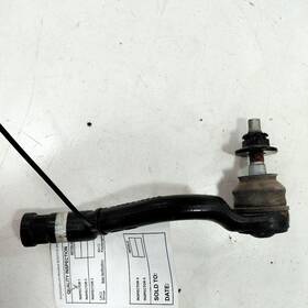 974.hy1q17 Hyundai Sonata Steering Rack Pinion Tie Rod End W Boot Left Driver 2017 2016