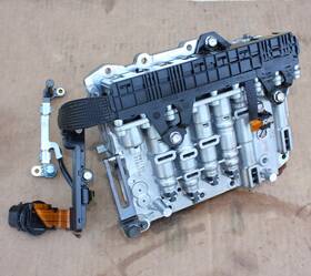 A6mf1 Hyundai Oem 2011 Sonata Automatic Transmission Valve Body