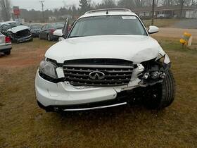 551-50123 Infiniti Steering Gear/rack Power Rack And Pinion Fits 06-08 Fx Series 112444