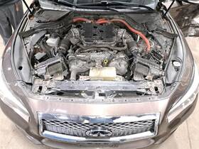 551-60123 Infiniti Power Steering Gear/rack And Pinion 2014 Q50 Sku#4018935