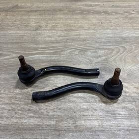 552.in1v17 Infiniti 2014-2020 Q60 3.0 Awd Power Steering Gear Tie Rod End Set Left/right