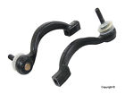 Ja-es-6571 Wd Express Moog Steering Tie Rod End Fits Jaguar Vanden