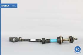 2w933c662ek Jaguar 2008 Xj8 Xjr Vdp X358 Lower Steering Column Shaft Universal Joint Oem