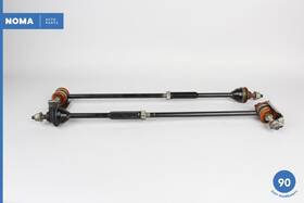 2w935b551ba Jaguar 04-09 Xjr Xj8 X350 Rear Suspension Tie Rod Stabilizer Bar Set Of 2 Oem