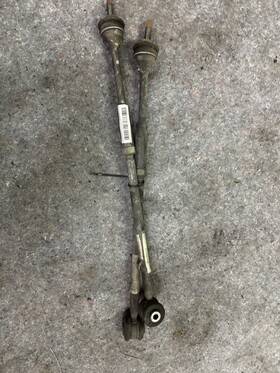 8w83-5b551-ad Jaguar 2013 Xf Rear Tie Rod Set Used 8w83-5b551-ad Jaguar 2013 Xf Rear Tie Rod Set Used