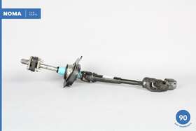 Aw933c662ab Jaguar 10-18 X351 Xjl Lower Steering Column Shaft Oem