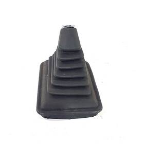 299.ar1n87 Japanese Chrysler 1987 Conquest Oem Rubber Shift Boot
