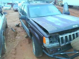 551-01584 Jeep Steering Gear/rack Power Fits 93-95 Grand Cherokee 158546