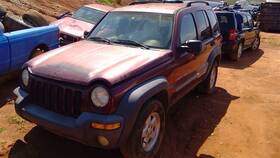551-02024 Jeep Steering Gear/rack Power Rack And Pinion Lhd Fits 02-05 Liberty 173947
