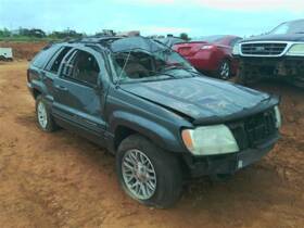 551-02047 Jeep Steering Gear/rack Power Lhd Fits 03-04 Grand Cherokee 155811