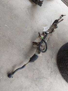 551-10043 Jeep Steering Gear/rack Power Lhd Fits 17-18 Grand Cherokee 3032223
