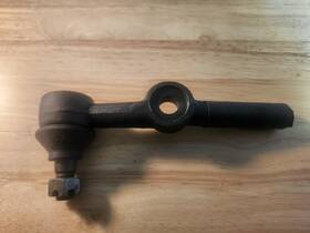 640178 Jeep Willys Nos Cj-2a 3a 3b 5 6 1946-71 Inner Passenger Side Tie Rod End