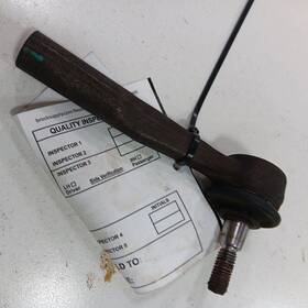 974.am8117 Jeep Renegade Steering Rack Pinion Tie Rod End W Boot Left Driver 2017 2018 2019