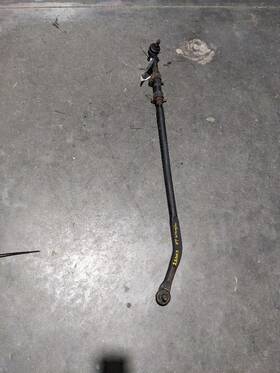 558.ch9320 Jeep/plymouth Truck Steering Gear To Axle Drag Link Fits 2007-2015 Wrangler 1167649