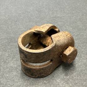 45466-55010 Joint Fuji Tie Rod End Clamp For Toyota Land Cruiser Fj40 Fj45 Fj55