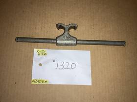 No840 K-d Rare Vintage Tools Tie Rod Adjusting Specialty Tool - Model 840