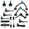 K8722t K8724t K8695 K8772 K8700 Unbranded Set Of Pitman Idler Arm Sway Bar Upper Control