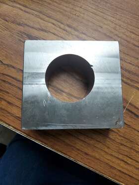 R42412.001 Kalmar Bracket Cx24a