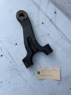 Aacr1703l Kenworth Lh Steering Drag Link Arm Oem