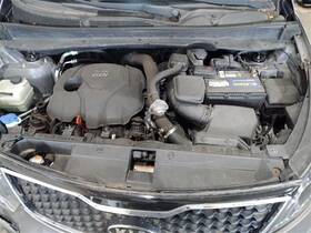 551-59923 Kia Power Steering Gear/rack And Pinion 2011 Sportage Sku#3929566