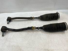 56821-a9000 Kia Fits 2015 - 2021 Sedona Lh And Rh Outer Tie Rod W Boot Set Of 2 Oem