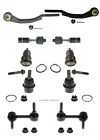 K6293 Kit-k2912 Ptc Pcs Tie Rod Ball Joint Stabilizer Link Kit Fits