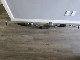 4s1423050k Lamborghini Huracan Evo Performante Steering Rack And Pinion Oem