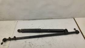 Qhh100001 Land Rover 100001 99-04 Discovery Steering Tie Rod With Damp Shock Oem Ip606127