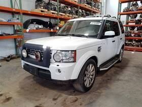 551-50407 Land Rover Power Steering Gear/rack And Pinion 2013 Lr4 Sku#3852105