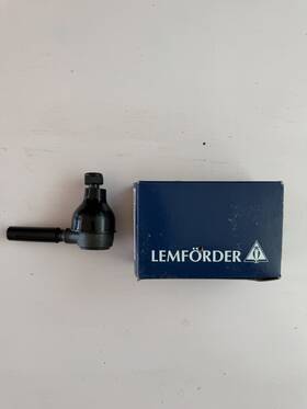 Lemf Rder 10252-04 Tie Rod End 10252 04 For Vw Fusca/convertible Escarabajo Transporter/mk/ii/bus
