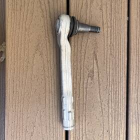 9y0.423.811.b Lemfoerder 4212801 Porsche Cayenne Front Outer Tie Rod End Oem 9y0423811b