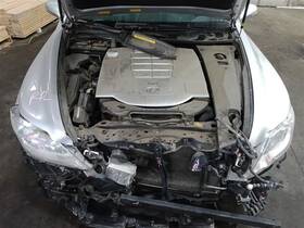 4420050361 Lexus Power Steering Gear/rack And Pinion 2010 Ls460 Sku#3909582