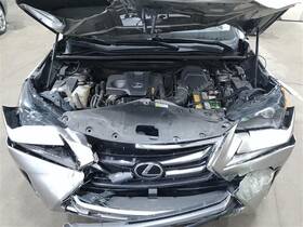 4551042170 Lexus Power Steering Gear/rack And Pinion 2015 Nx200t Sku#3892878