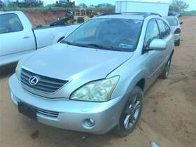 551-59889 Lexus Steering Gear/rack Power Rack And Pinion Fits 06-09 Rx400h 172359