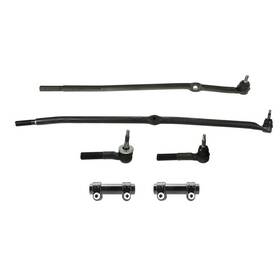 Pw4799 Like New - Open Box Drag Link Tie Rods Adjust Sleeve Kit For Dodge Ram 2500 3500 03-08 4x4