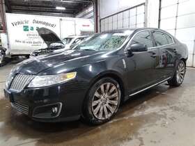 551-00298 Lincoln Power Steering Gear/rack And Pinion 2011 Mks Sku#3745320
