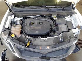 551-02445 Lincoln Power Steering Gear/rack And Pinion 2015 Mkc Sku#3946942