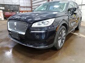 551-10523 Lincoln Power Steering Gear/rack And Pinion 2020 Corsair Sku#3785549