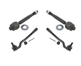 20012006 Mac Auto Parts 147329 Inner Outer Tie Rod Ends Set Kit High Quality Lexus Ls430 G1n