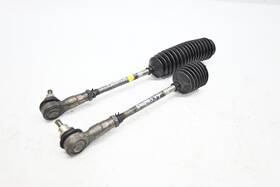 321589 Maserati 03-12 Quattroporte Steering Gear Rack And Pinion Tie Rod Set 31k Oem