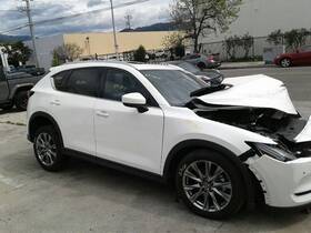 551-10552 Mazda Steering Gear/rack Power Rack And Pinion Fits 19 Cx-5 120575